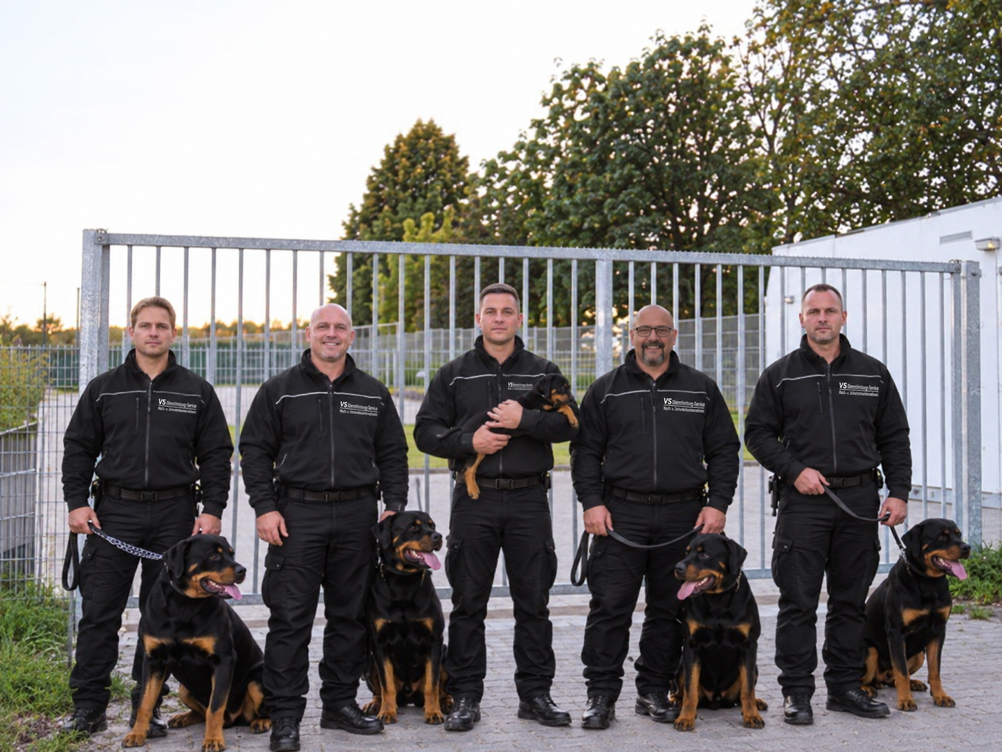 VS Dienstleistung-Service – Sicherheitsdienst aus Weinheim